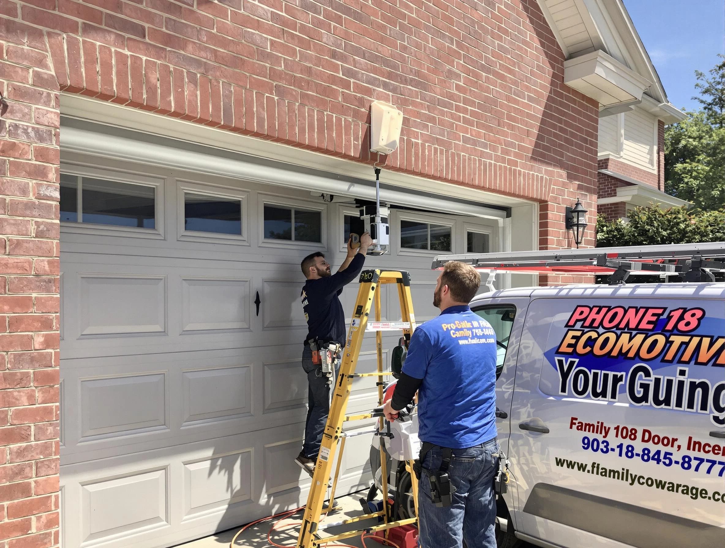 Attleboro Garage Door Repair local technician providing expert garage door repair in Attleboro neighborhood